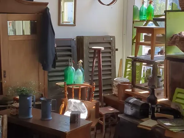 Kringloopwinkel in Doetinchem