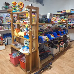Bezoeker foto van Kringloopwinkel Buurthuuske in Klazienaveen