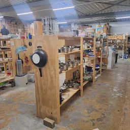 Bezoeker foto van Kringloopwinkel Buurthuuske in Klazienaveen