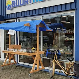 Bezoeker foto van Kringloopwinkel Buurthuuske in Klazienaveen