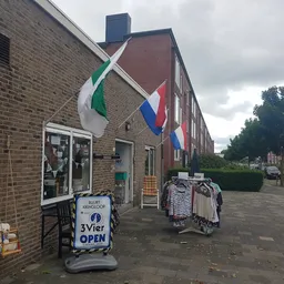 Kringloopwinkel Buurtkringloop in Groningen in Groningen Stad