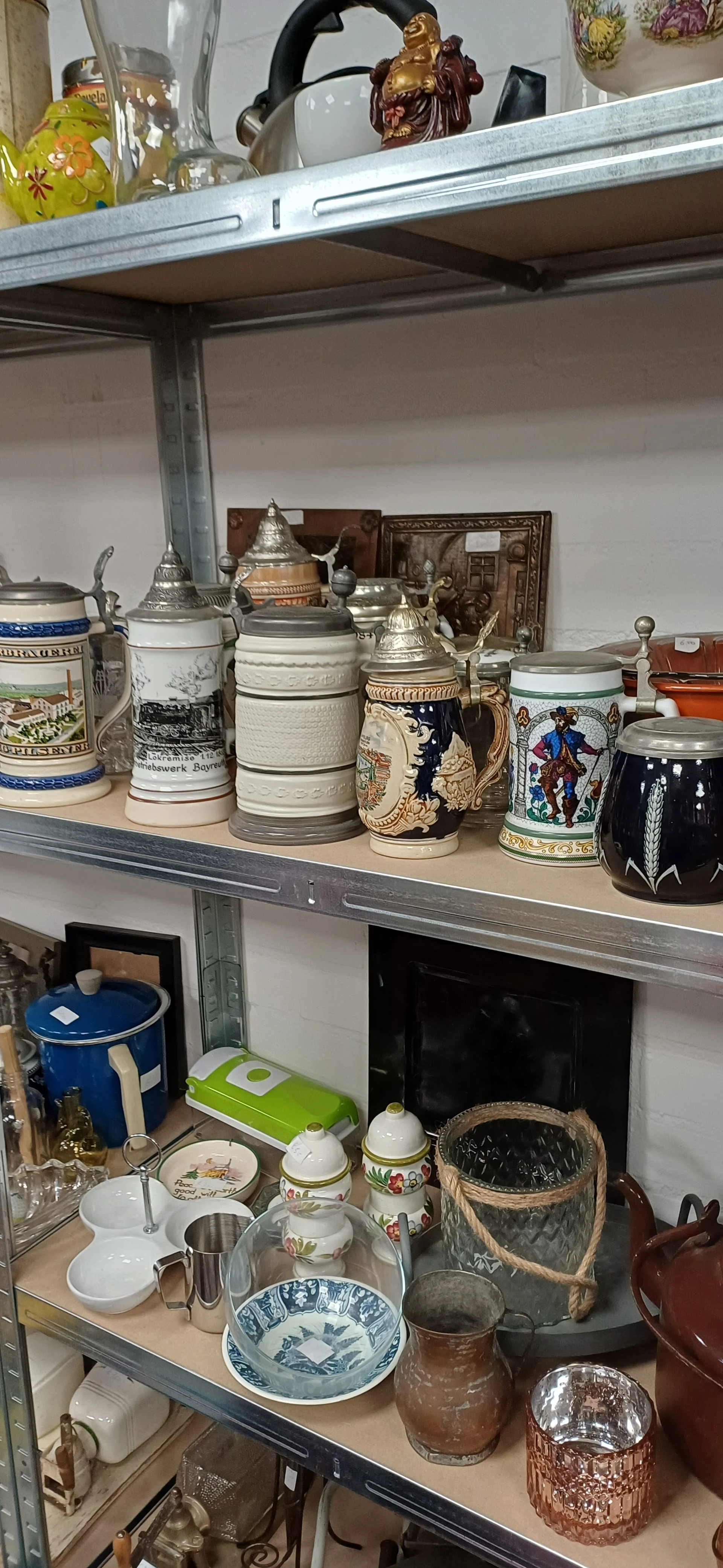 Kringloopwinkel Calendula Tuin- en kringloopwinkel in Assen