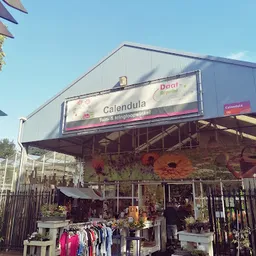 Bezoeker foto van Calendula Tuin- en kringloopwinkel in Assen