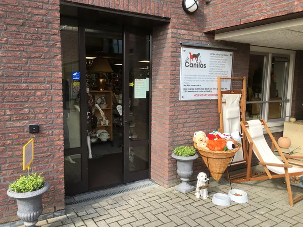 Kringloopwinkel Kringloopwinkel Canilos in Gulpen