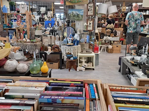 Kringloopwinkel in Gulpen