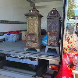 Bezoeker foto van Kringloopwinkel Carbootsale Horst in Horst