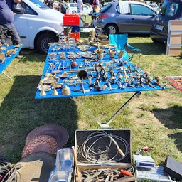 Bezoeker foto van Kringloopwinkel Carbootsale Horst in Horst