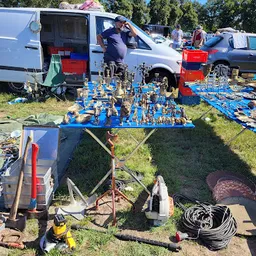 Bezoeker foto van Kringloopwinkel Carbootsale Horst in Horst