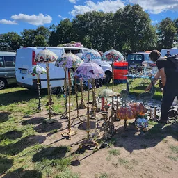 Bezoeker foto van Kringloopwinkel Carbootsale Horst in Horst