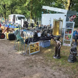 Bezoeker foto van Kringloopwinkel Carbootsale Horst in Horst