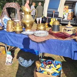 Bezoeker foto van Kringloopwinkel Carbootsale Horst in Horst