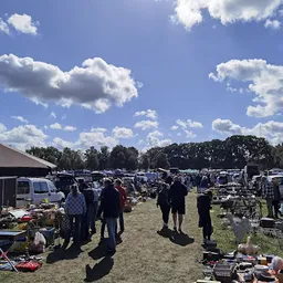 Bezoeker foto van Kringloopwinkel Carbootsale Horst in Horst