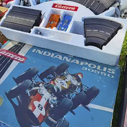 Bezoeker foto van Kringloopwinkel Carbootsale Horst in Horst