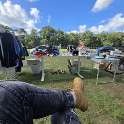 Bezoeker foto van Kringloopwinkel Carbootsale Horst in Horst