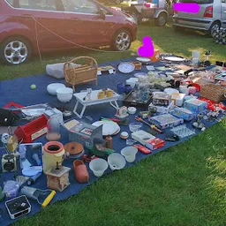 Bezoeker foto van Kringloopwinkel Carbootsale Horst in Horst