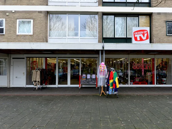 Kringloopwinkel Carolina's Outlet/Kringloop in Breda