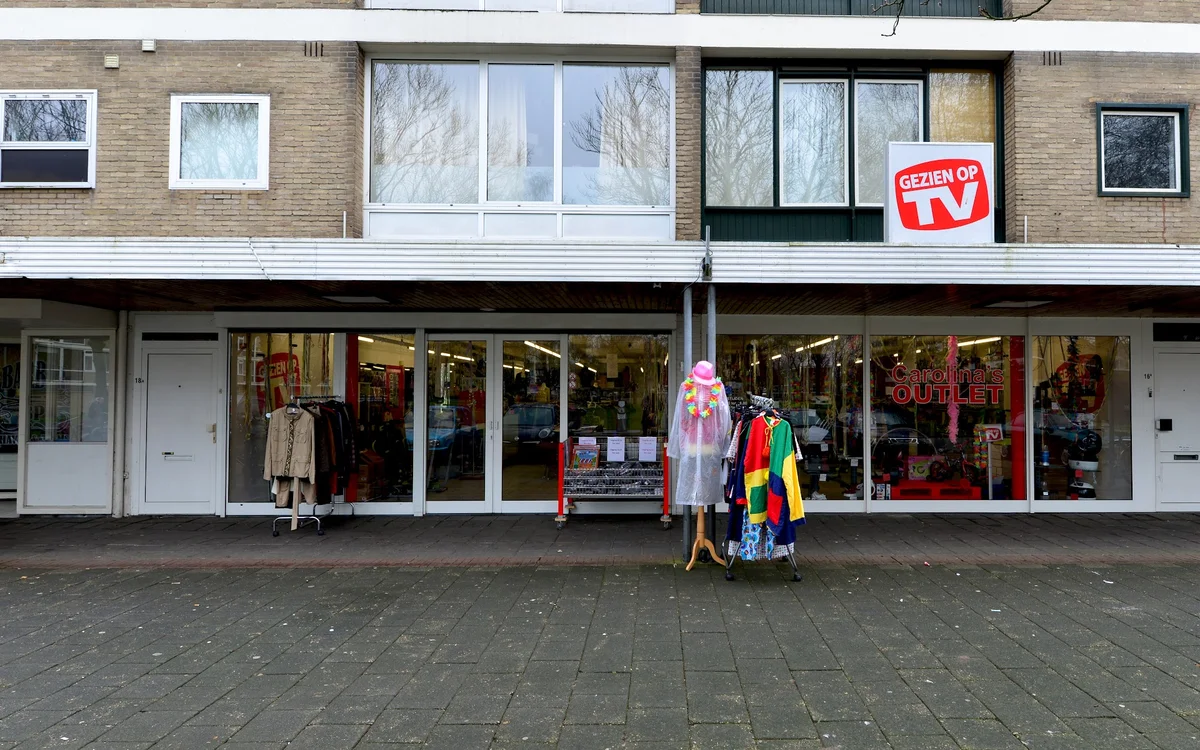 Kringloopwinkel Carolina's Outlet/Kringloop in Breda