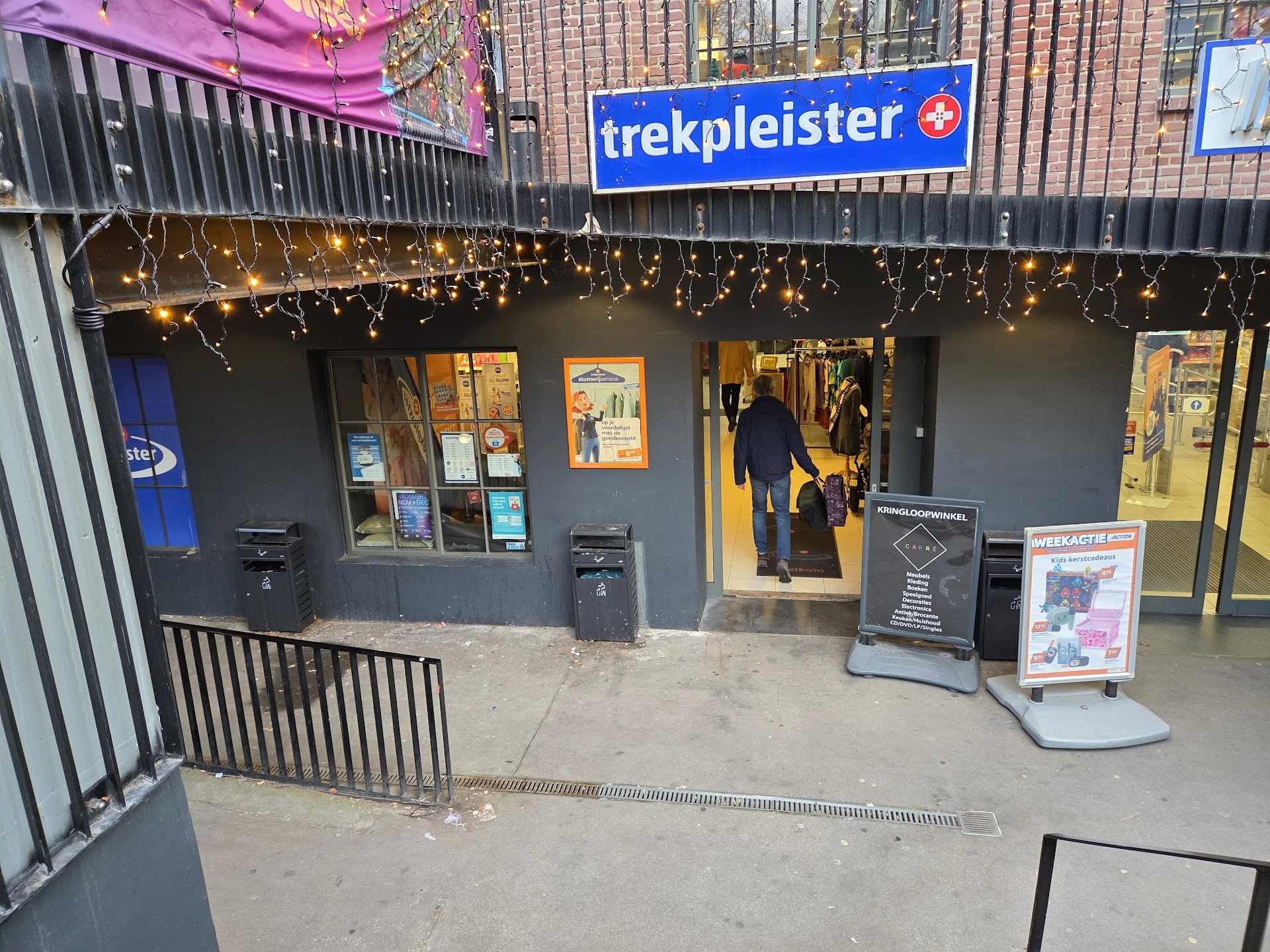 Kringloopwinkel Kringloopwinkel Carré in Maastricht