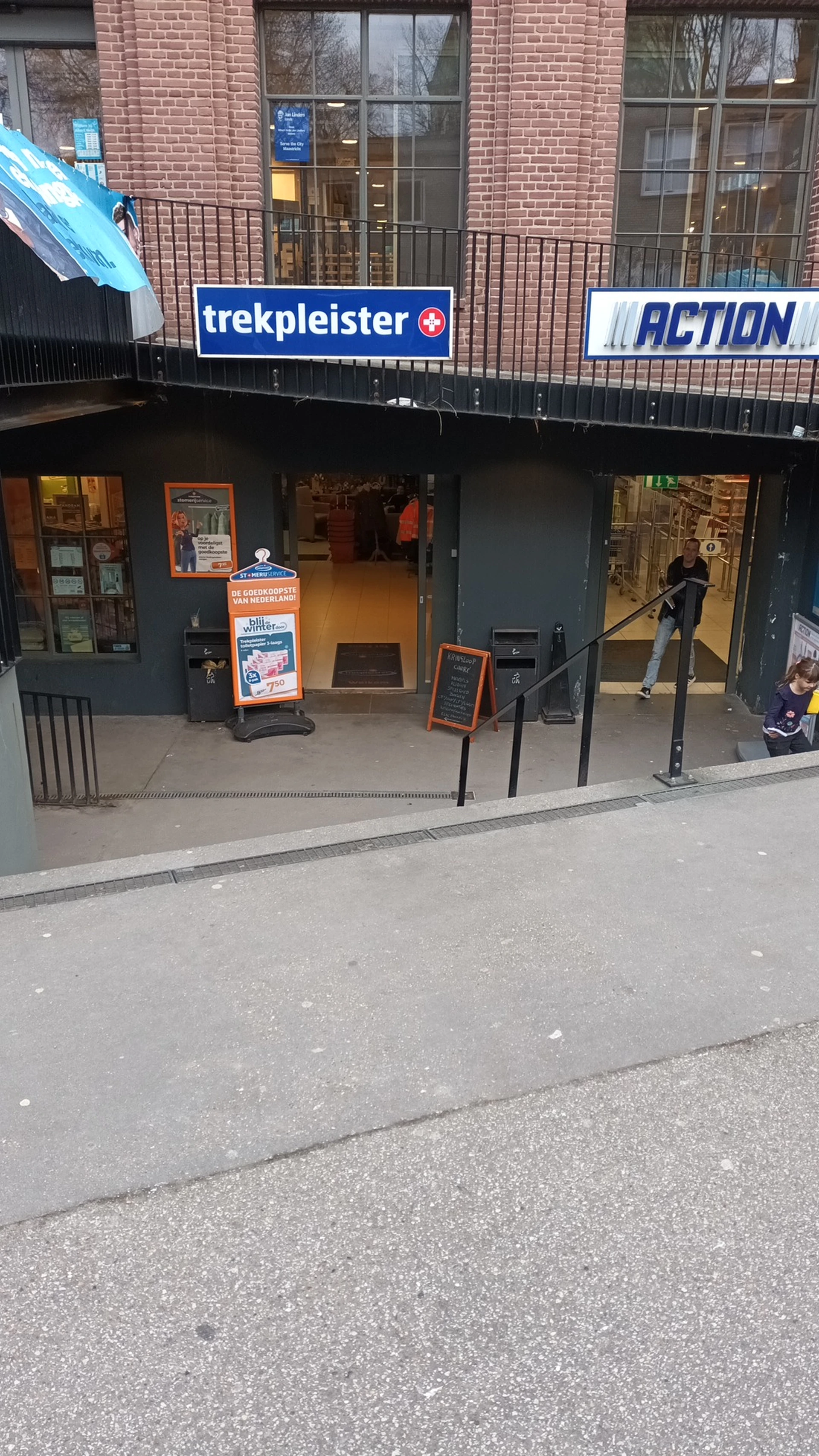 Kringloopwinkel Kringloopwinkel Carré in Maastricht