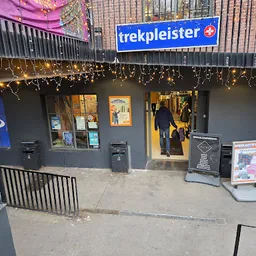 Bezoeker foto van Kringloopwinkel Carré in Maastricht