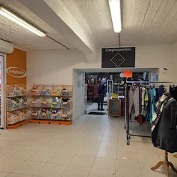 Bezoeker foto van Kringloopwinkel Carré in Maastricht