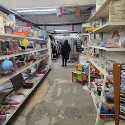 Bezoeker foto van Kringloopwinkel Carré in Maastricht