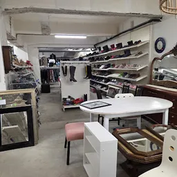 Bezoeker foto van Kringloopwinkel Carré in Maastricht