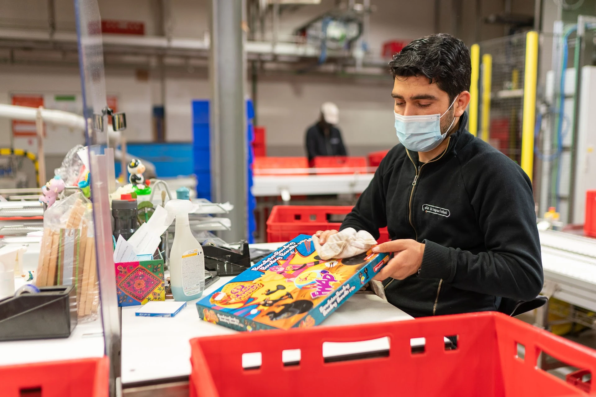 Foto gedeeld door eigenaar van Centraal Magazijn Kringwinkel Antwerpen in Antwerpen