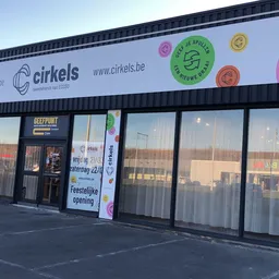 Kringloopwinkel Cirkels Mechelen-Zuid in Mechelen