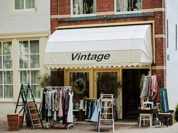 Kringloopwinkel Kringloopwinkel Comme si Comme ca in Zierikzee