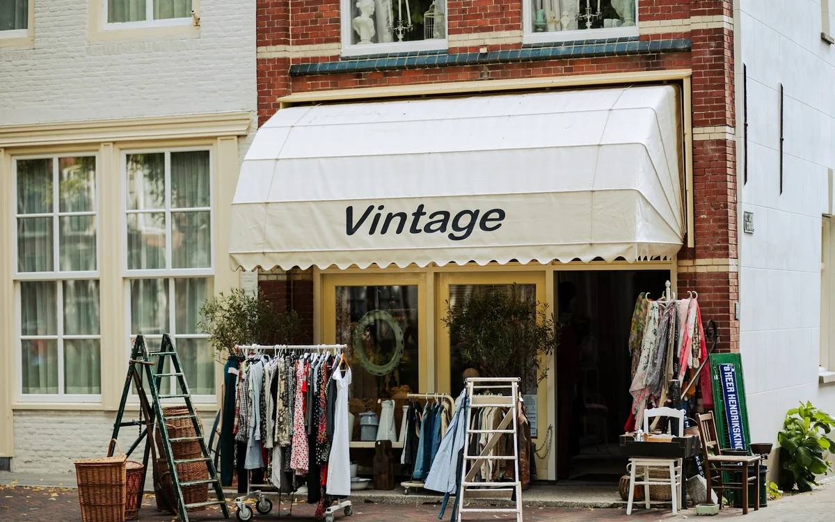 Kringloopwinkel Kringloopwinkel Comme si Comme ca in Zierikzee