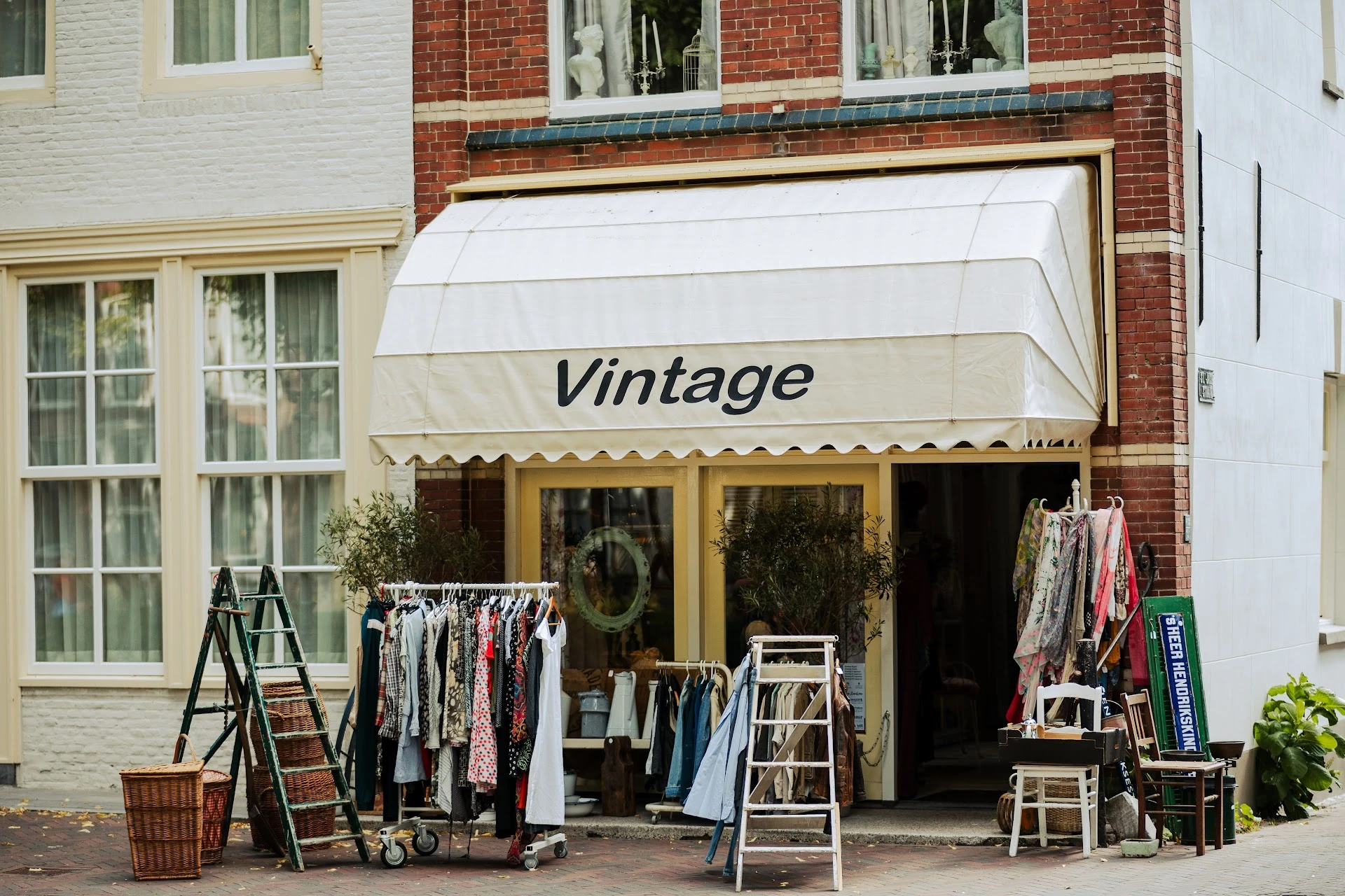 Kringloopwinkel Kringloopwinkel Comme si Comme ca in Zierikzee