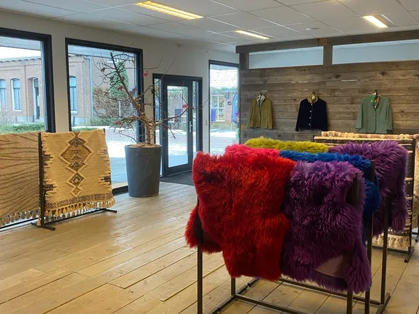 Kringloopwinkel Concept Caithness in Dussen