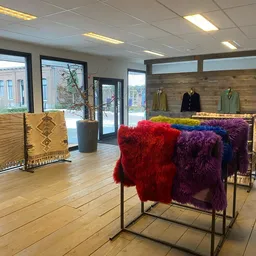 Kringloopwinkel Concept Caithness in Dussen