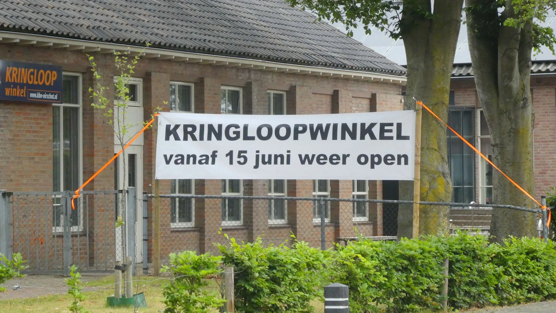 Kringloopwinkel Kringloopwinkel D'n Inloop in Oirschot