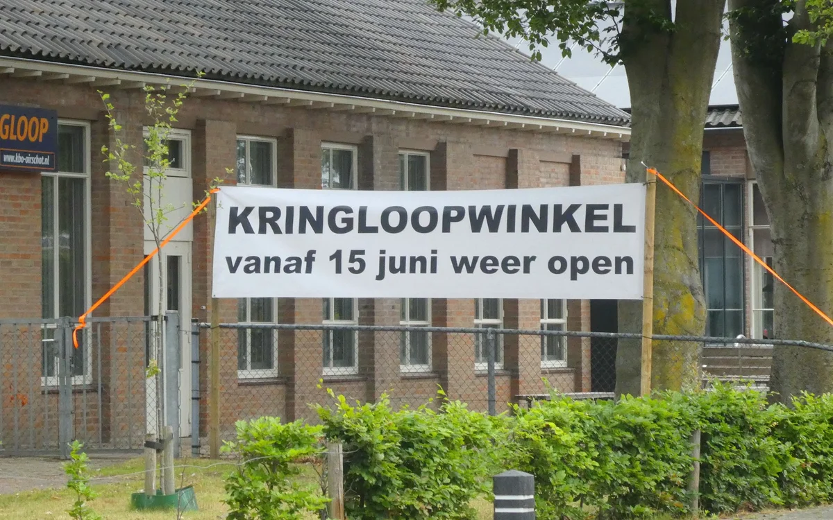 Kringloopwinkel Kringloopwinkel D'n Inloop in Oirschot