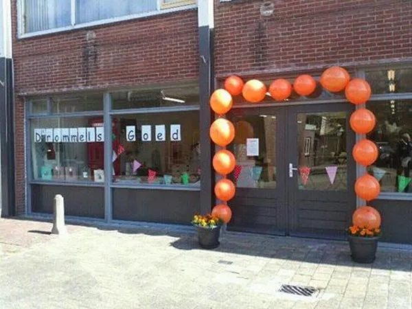 Kringloopwinkel D'rommels Goed - tweedehands, vintage, antiek, curiosa in Den Helder