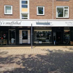Kringloopwinkel Kringloopwinkel Dandy Snuffelhal in Enschede