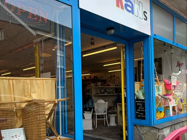 Kringloopwinkel Kringloopwinkel De 2de Kans in Heel