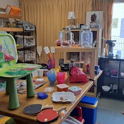 Bezoeker foto van Kringloopwinkel De 2de Kans in Heel