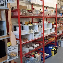 Bezoeker foto van Kringloopwinkel De 2de Kans in Heel