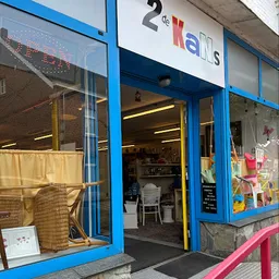 Bezoeker foto van Kringloopwinkel De 2de Kans in Heel