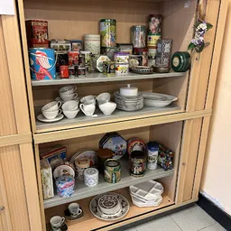 Bezoeker foto van Kringloopwinkel De 2de Kans in Heel