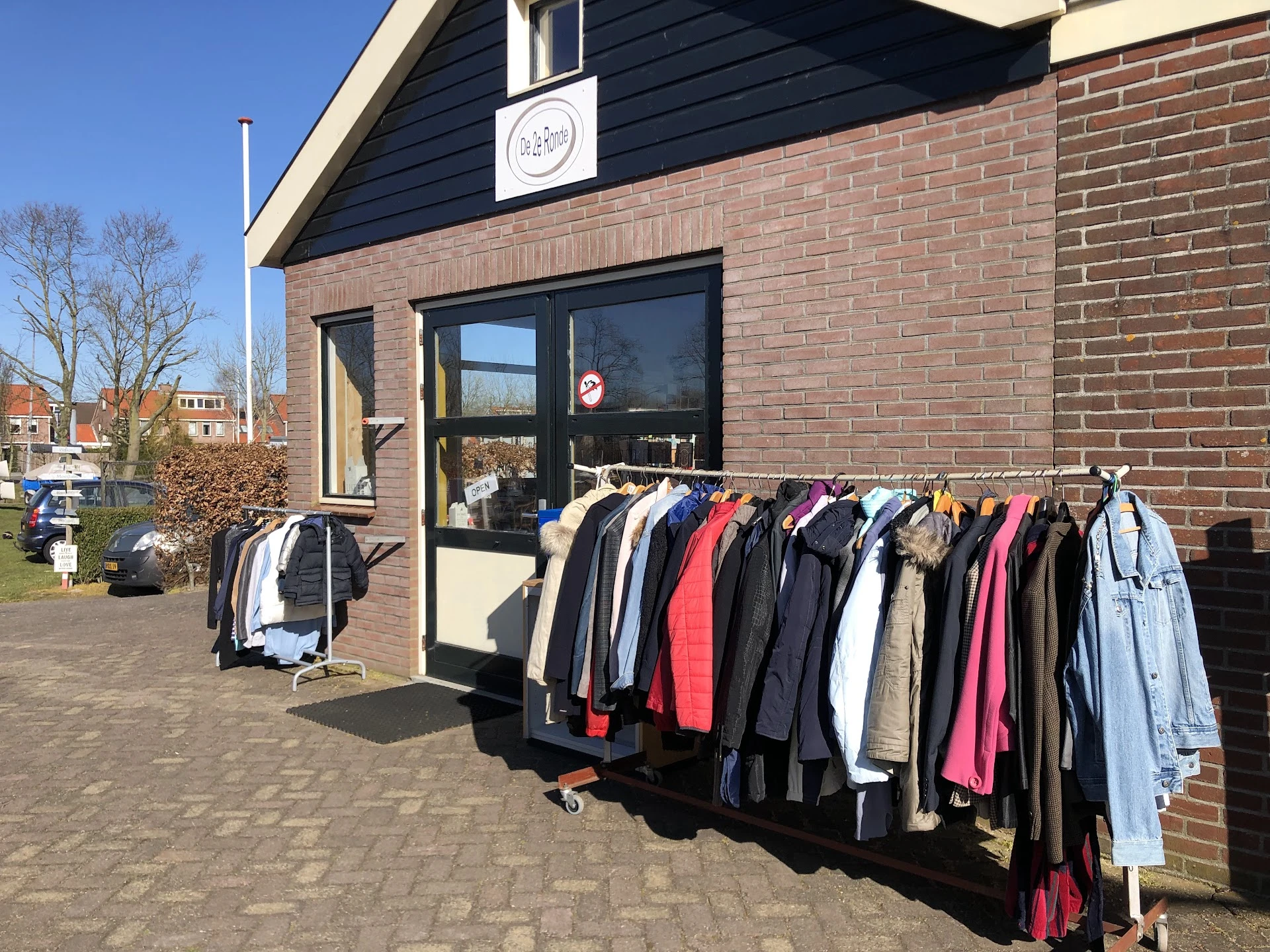 Kringloopwinkel Kringloopwinkel De 2e Ronde in Akersloot