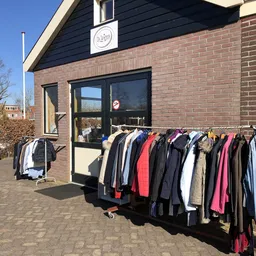 Kringloopwinkel Kringloopwinkel De 2e Ronde in Akersloot