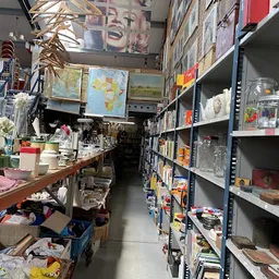 Bezoeker foto van Kringloopwinkel De Boedelmarkt in Annen