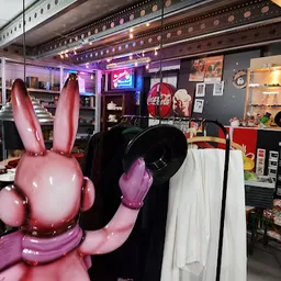 Bezoeker foto van Kringloopwinkel De Boedelmarkt in Annen