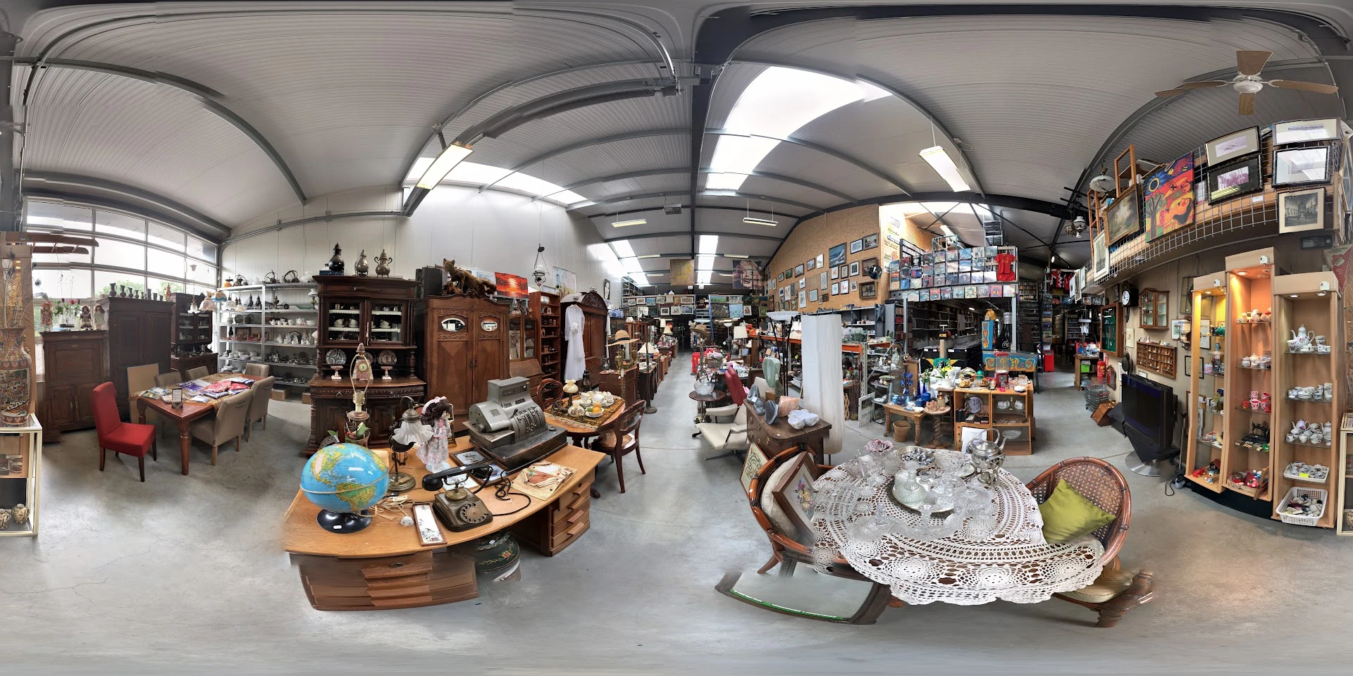 Kringloopwinkel Kringloopwinkel De Boedelmarkt in Annen