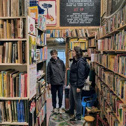 Bezoeker foto van Kringloopwinkel De Boekenboer in Formerum
