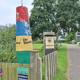 Bezoeker foto van Kringloopwinkel De Boekenboer in Formerum
